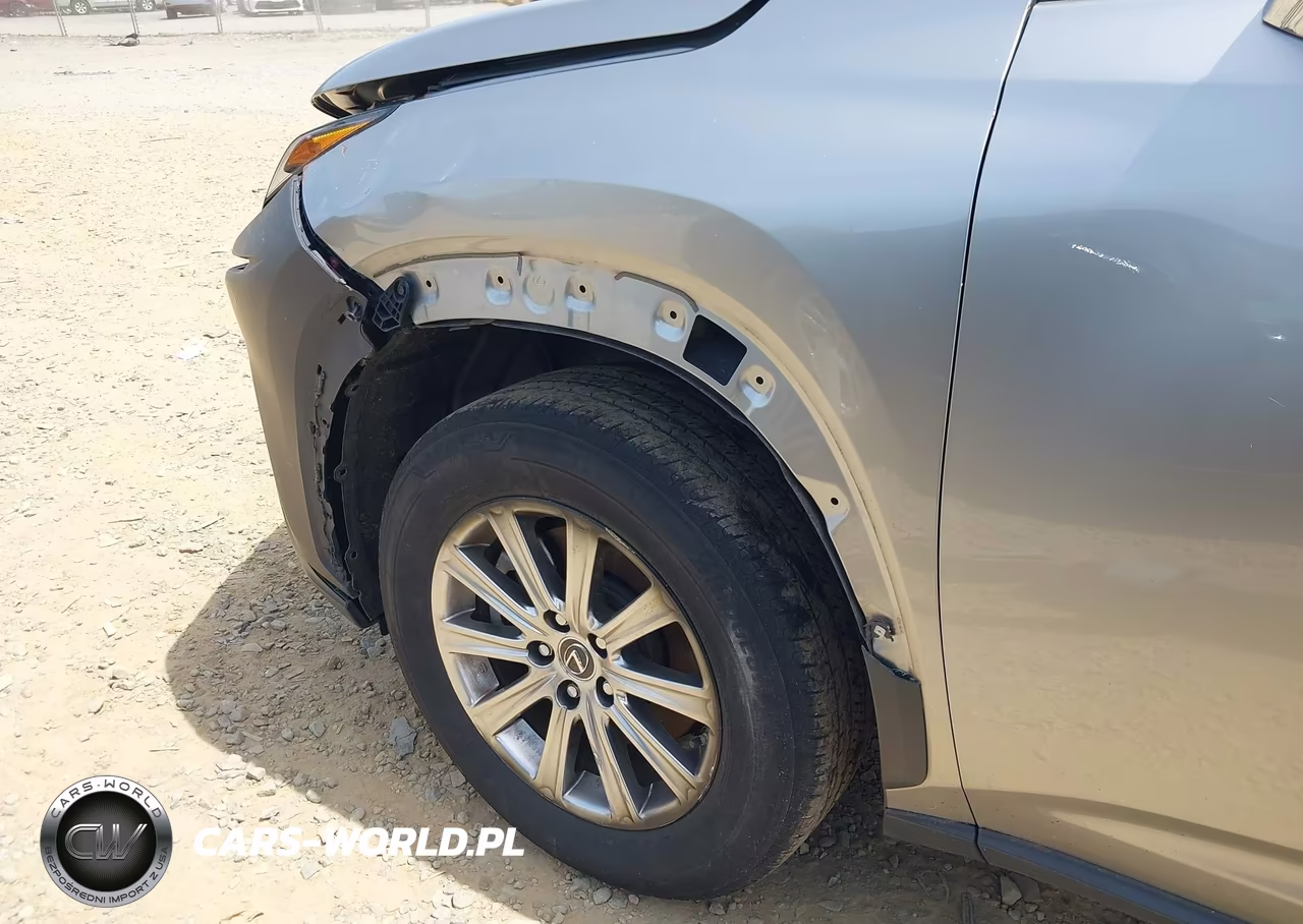 2019 Lexus Nx 300 VIN:JTJBARBZ9K2210302 - 6