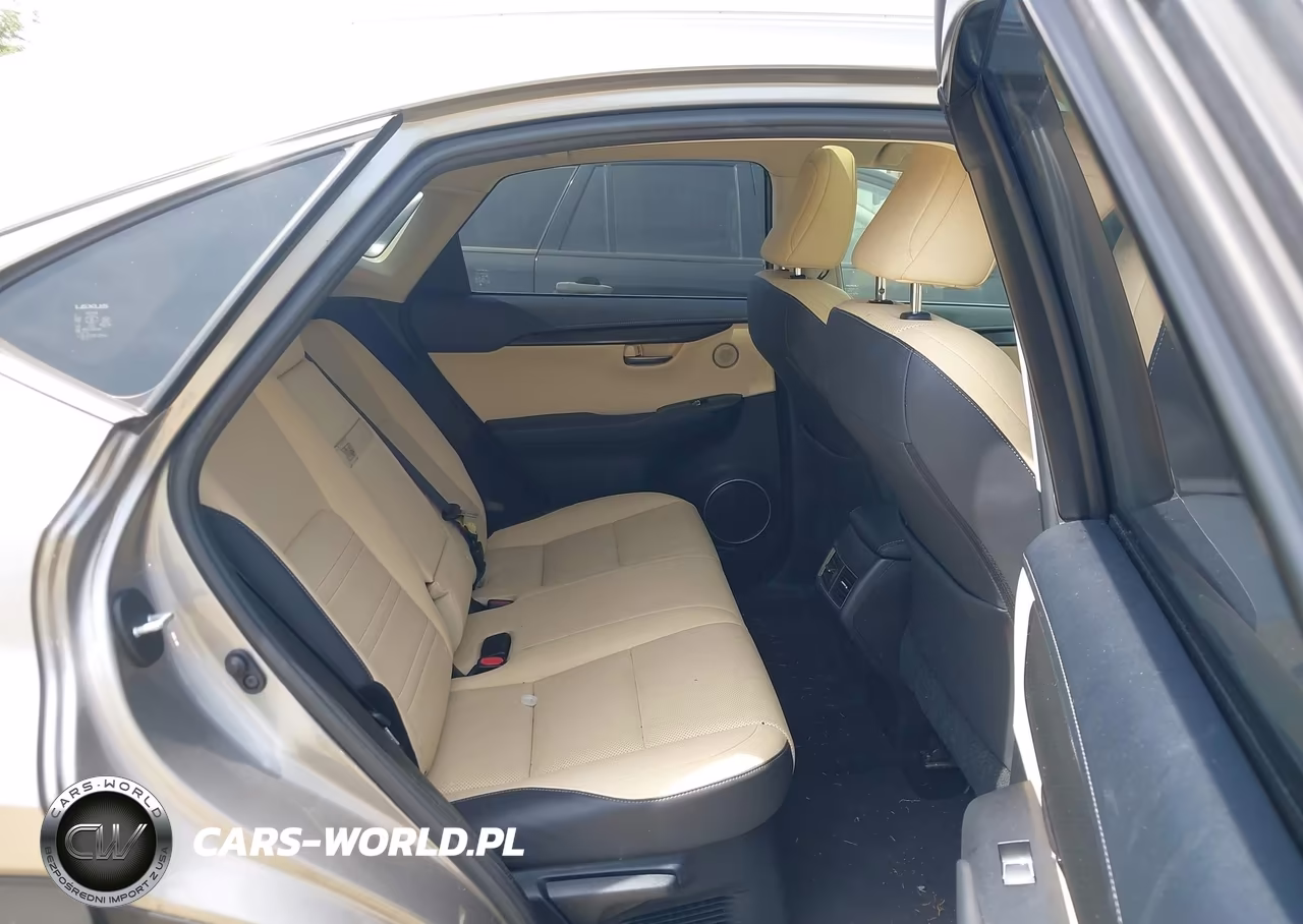 2019 Lexus Nx 300 VIN:JTJBARBZ9K2210302 - 8