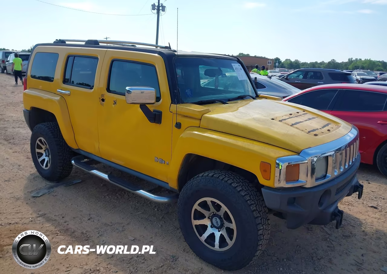 2006 Hummer H3 Suv