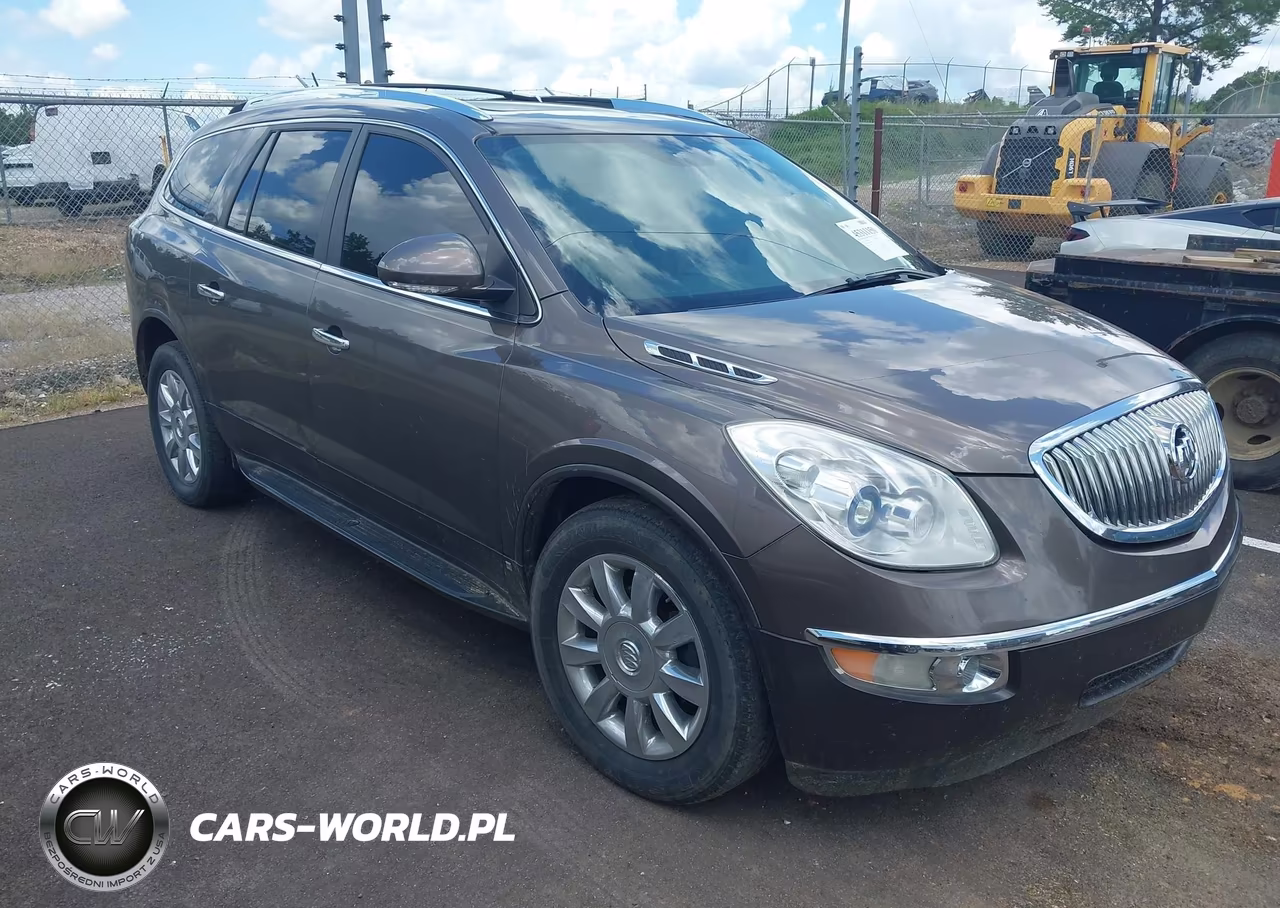 2011 Buick Enclave 2Xl – zdjęcie 1 z 11