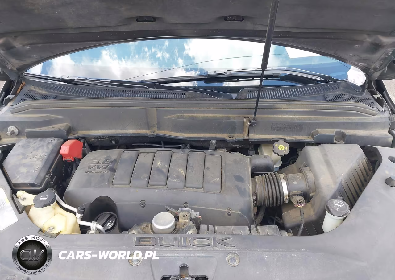 2011 Buick Enclave 2Xl VIN:5GAKRCED4BJ285649 - 10