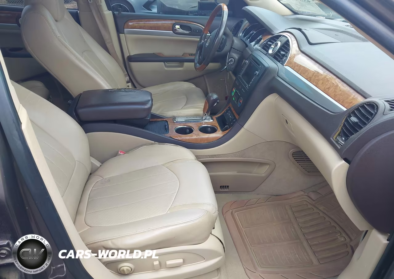 2011 Buick Enclave 2Xl VIN:5GAKRCED4BJ285649 - 5