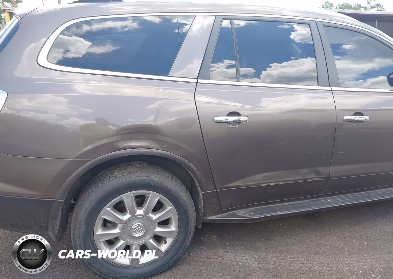 2011 Buick Enclave 2Xl VIN:5GAKRCED4BJ285649 - 6