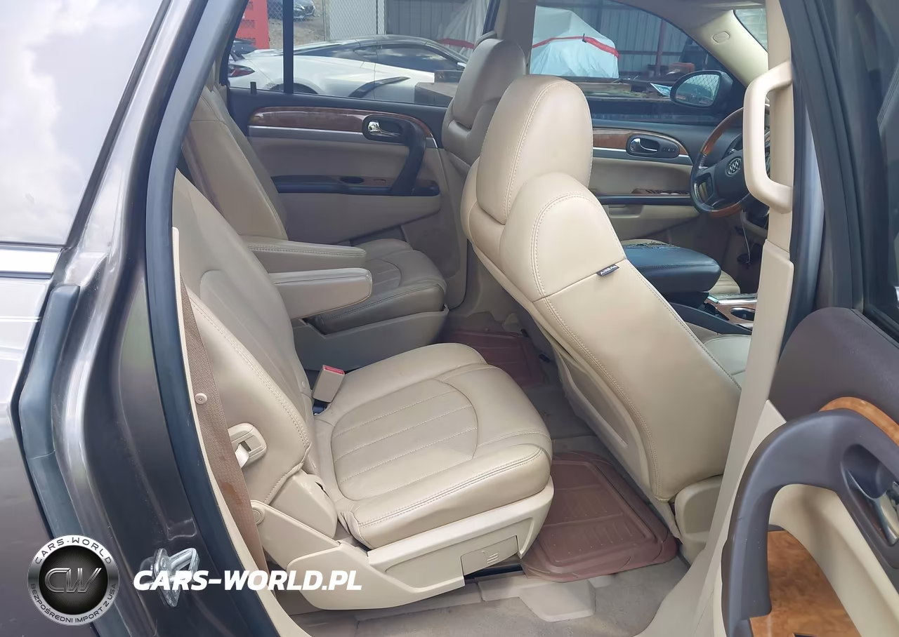 2011 Buick Enclave 2Xl VIN:5GAKRCED4BJ285649 - 8