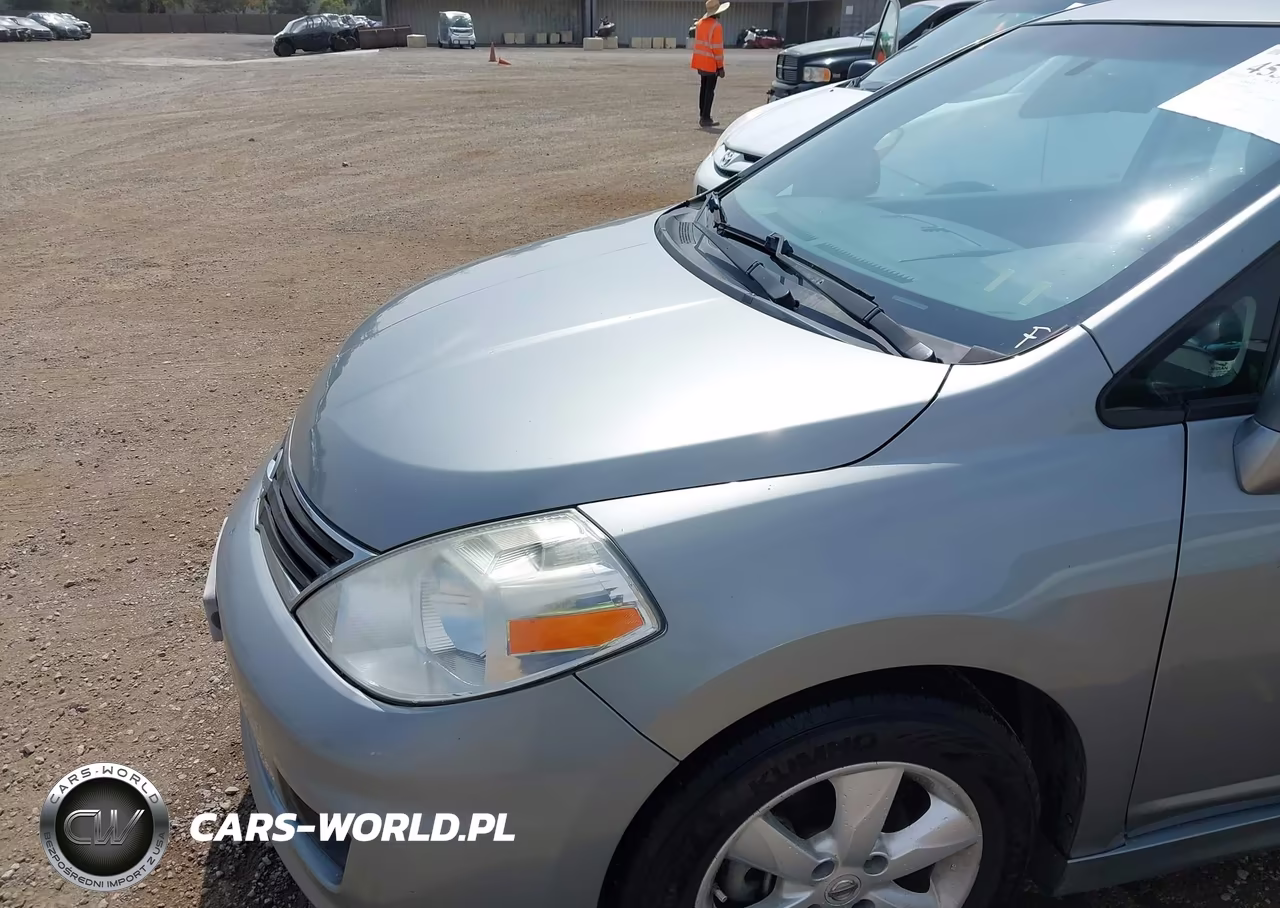 2011 Nissan Versa 1.8Sl VIN:3N1BC1CP3BL367885 - 6