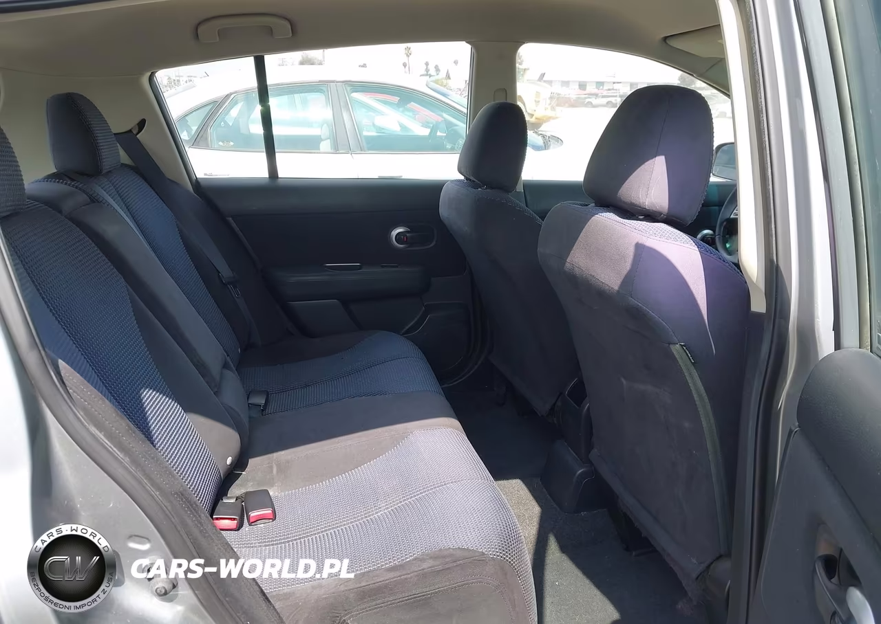 2011 Nissan Versa 1.8Sl VIN:3N1BC1CP3BL367885 - 8