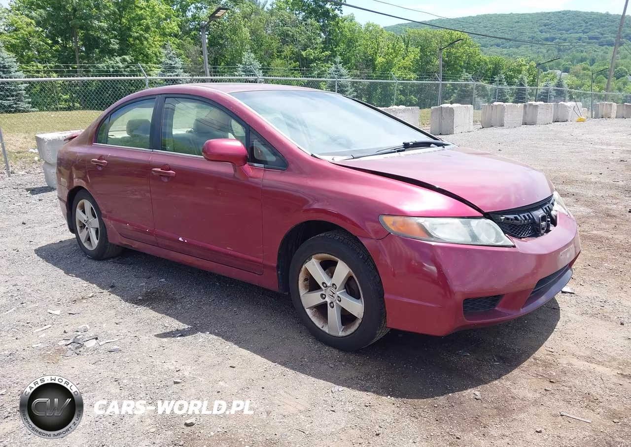 2006 Honda Civic Ex