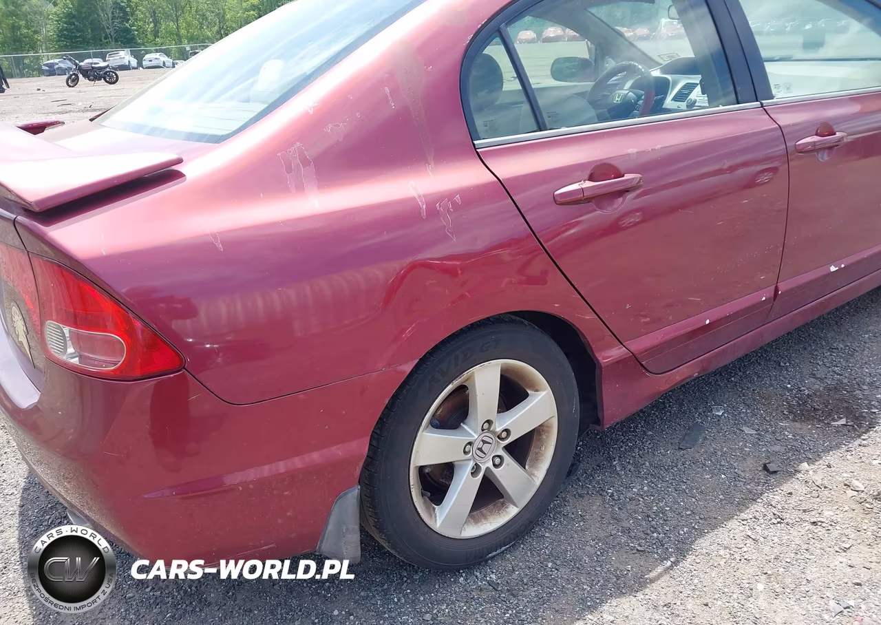 2006 Honda Civic Ex VIN:1HGFA16826L102273 - 12