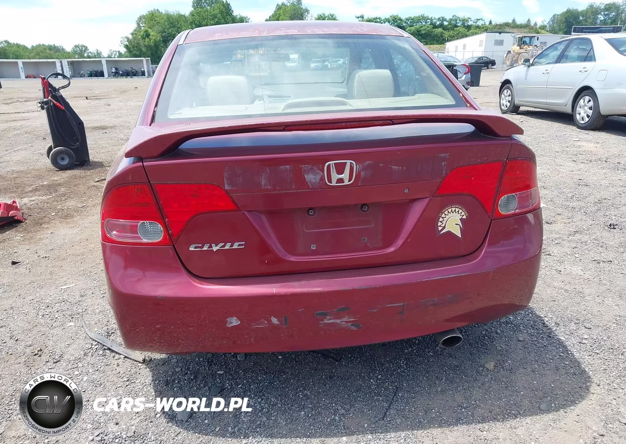 2006 Honda Civic Ex VIN:1HGFA16826L102273 - 13