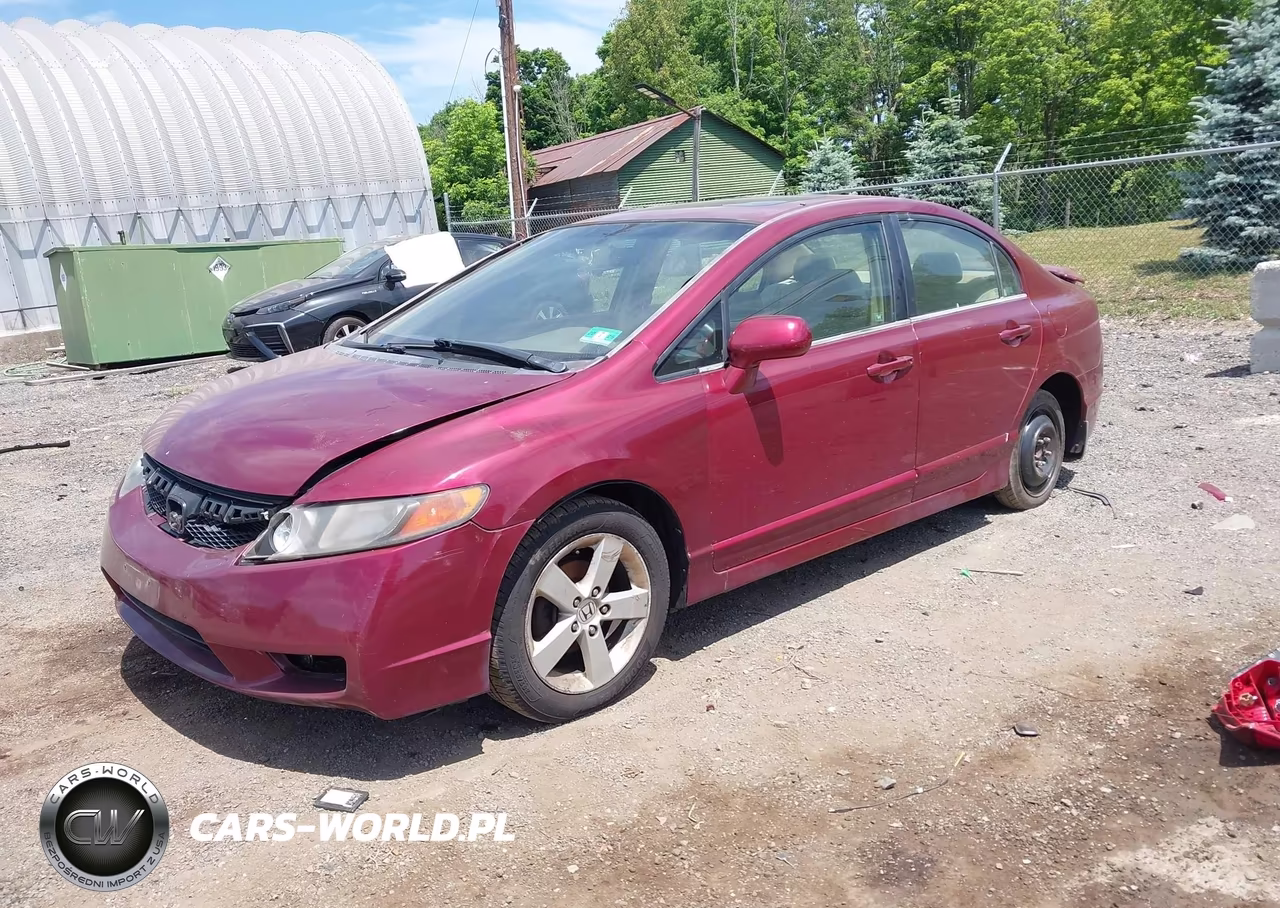 2006 Honda Civic Ex VIN:1HGFA16826L102273 - 2