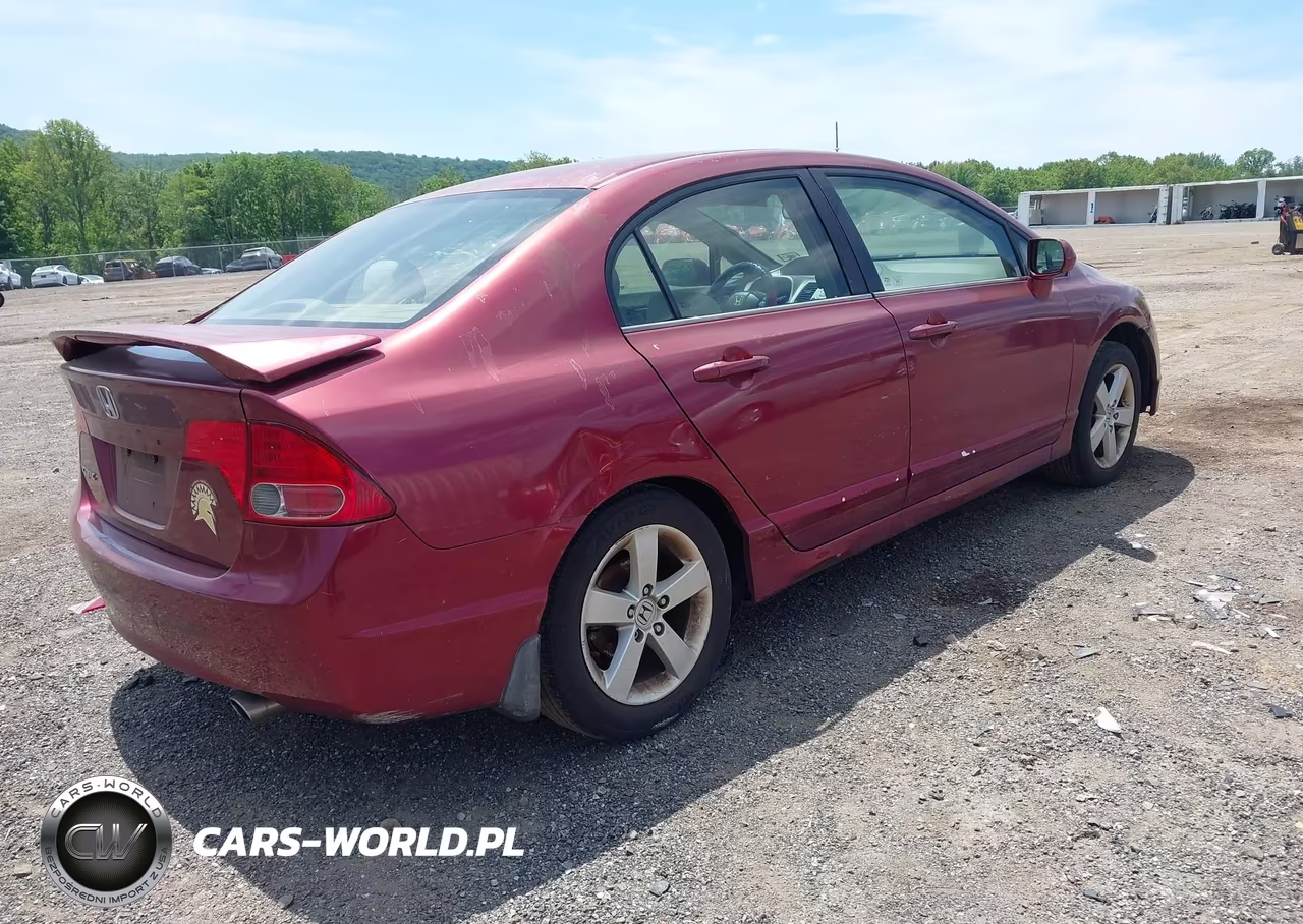 2006 Honda Civic Ex VIN:1HGFA16826L102273 - 4