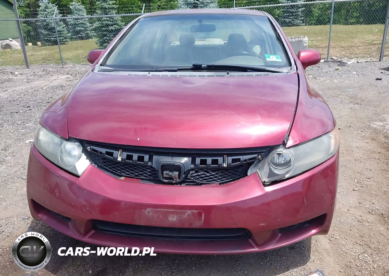 2006 Honda Civic Ex VIN:1HGFA16826L102273 - 6