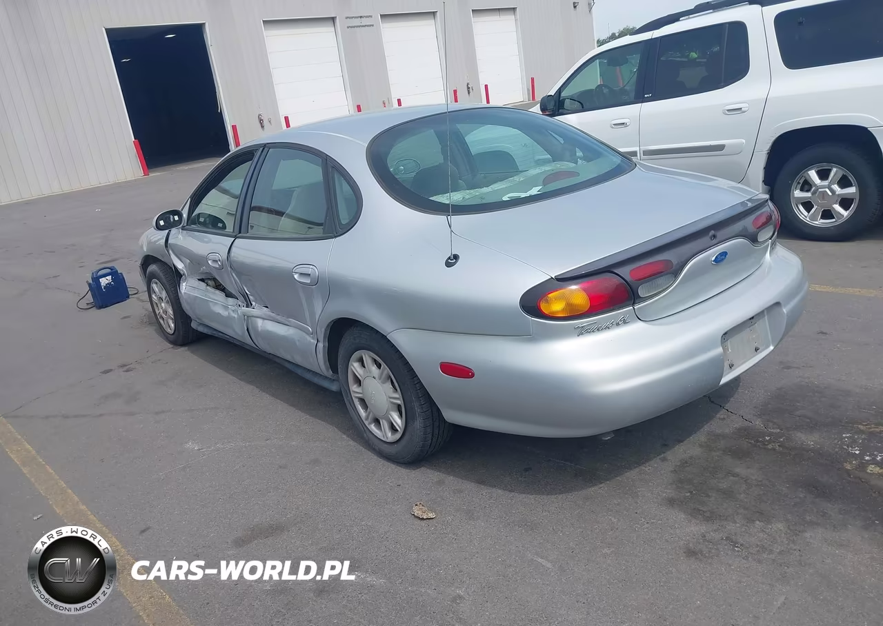1997 Ford Taurus Gl VIN:1FALP52U9VA218208 - 3