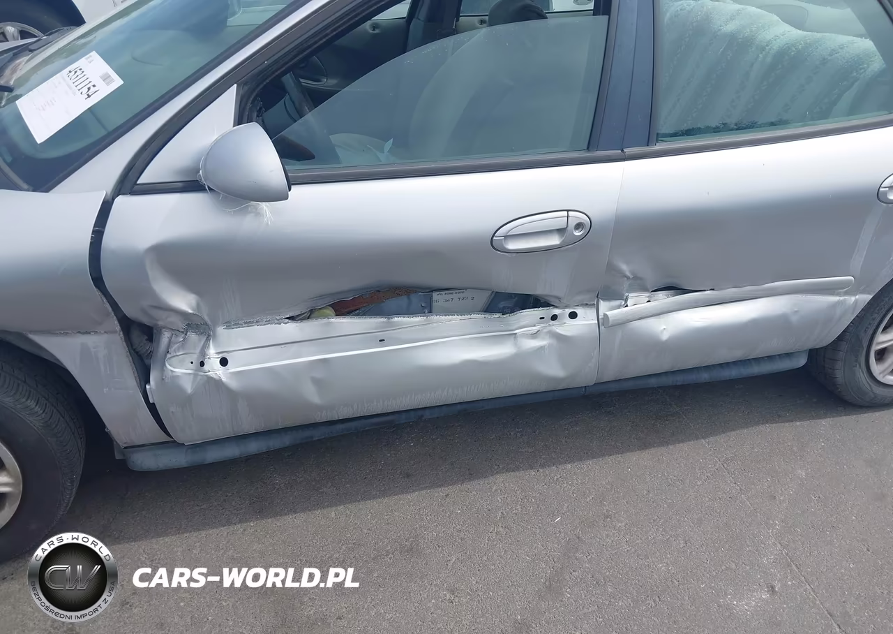 1997 Ford Taurus Gl VIN:1FALP52U9VA218208 - 6