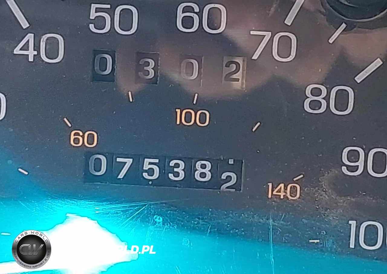 1997 Ford Taurus Gl VIN:1FALP52U9VA218208 - 7