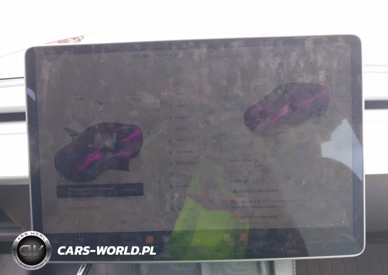 2024 Tesla Model Y Long Range Dual Motor All-Wheel Drive VIN:7SAYGDEE2RA308599 - 18