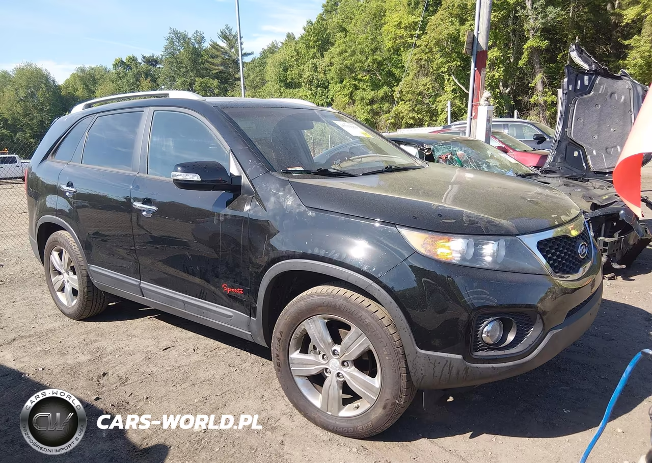 2013 Kia Sorento Ex