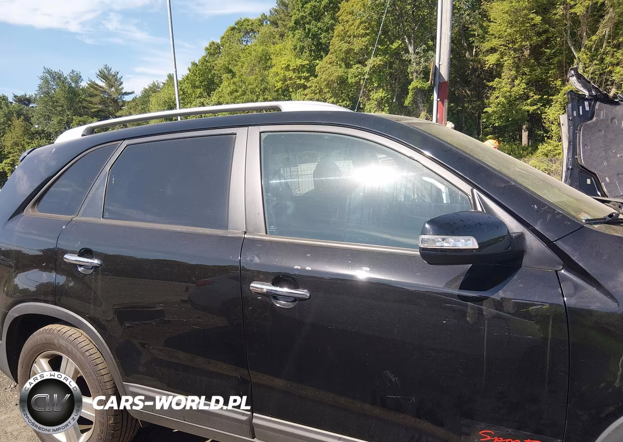 2013 Kia Sorento Ex VIN:5XYKU3A68DG410126 - 13