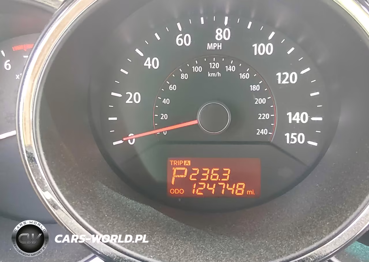 2013 Kia Sorento Ex VIN:5XYKU3A68DG410126 - 15