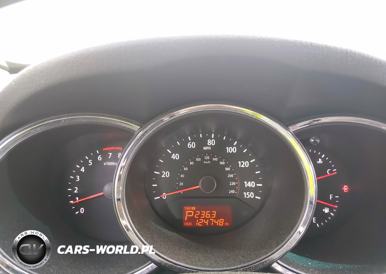 2013 Kia Sorento Ex VIN:5XYKU3A68DG410126 - 7
