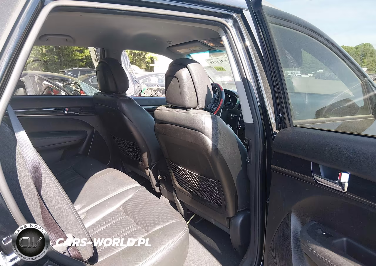 2013 Kia Sorento Ex VIN:5XYKU3A68DG410126 - 8