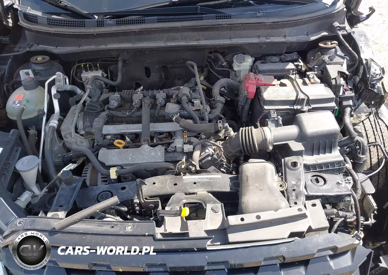 2021 Nissan Kicks Sv Xtronic Cvt VIN:3N1CP5CV9ML522666 - 10