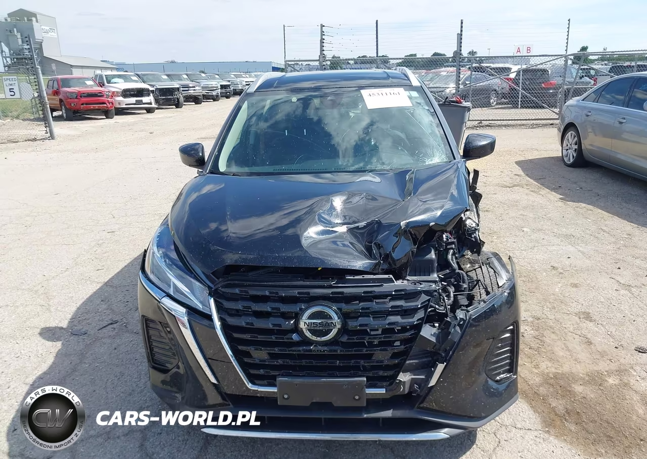 2021 Nissan Kicks Sv Xtronic Cvt VIN:3N1CP5CV9ML522666 - 12