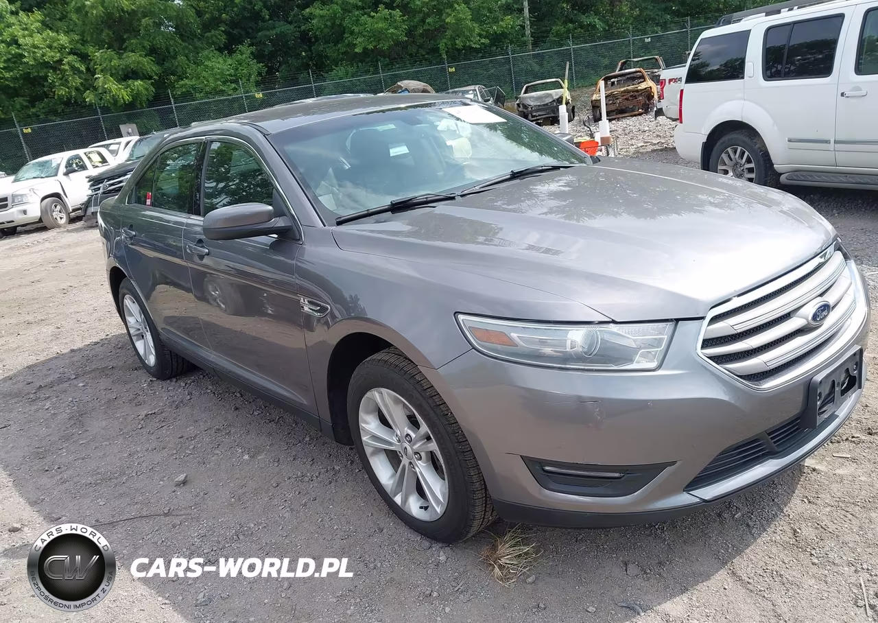 2014 Ford Taurus Sel – zdjęcie 1 z 16