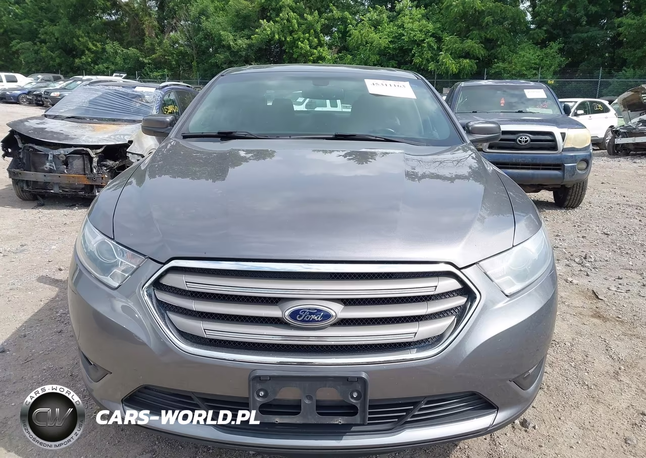 2014 Ford Taurus Sel VIN:1FAHP2E84EG157477 - 12
