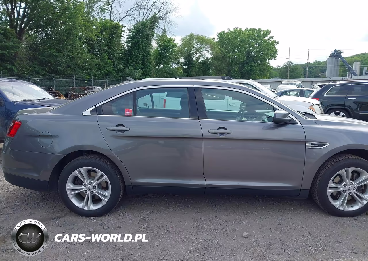 2014 Ford Taurus Sel VIN:1FAHP2E84EG157477 - 13