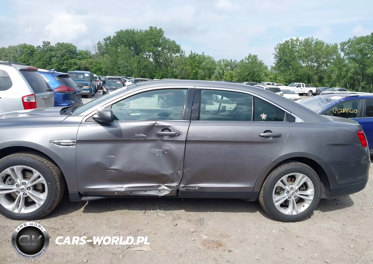 2014 Ford Taurus Sel VIN:1FAHP2E84EG157477 - 14