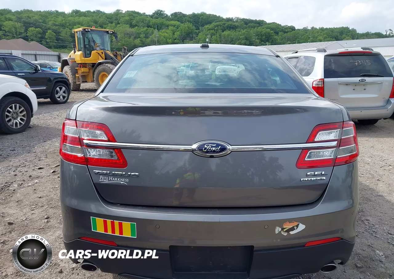 2014 Ford Taurus Sel VIN:1FAHP2E84EG157477 - 16
