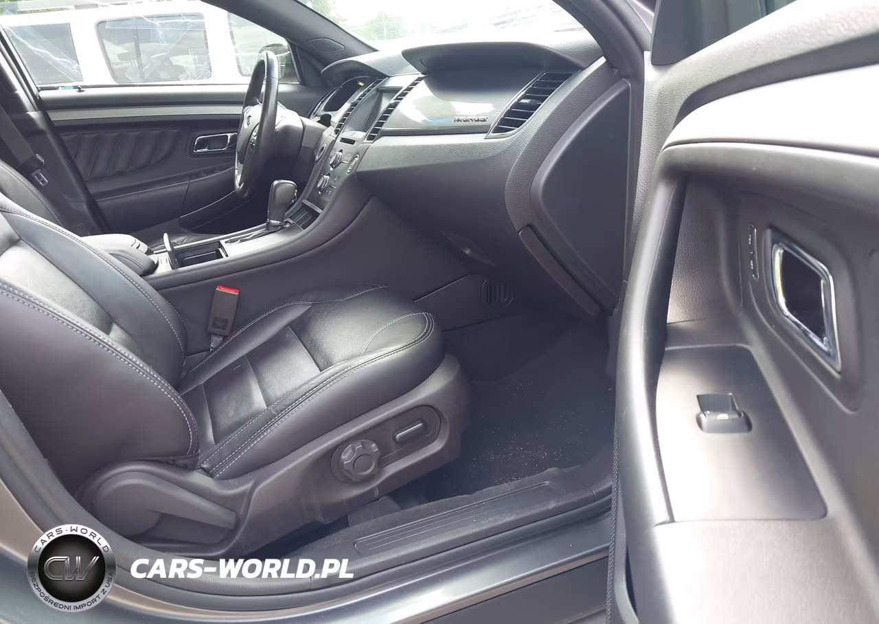 2014 Ford Taurus Sel VIN:1FAHP2E84EG157477 - 5