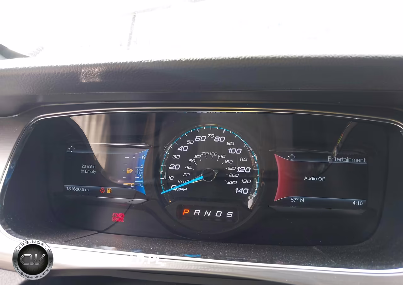 2014 Ford Taurus Sel VIN:1FAHP2E84EG157477 - 7