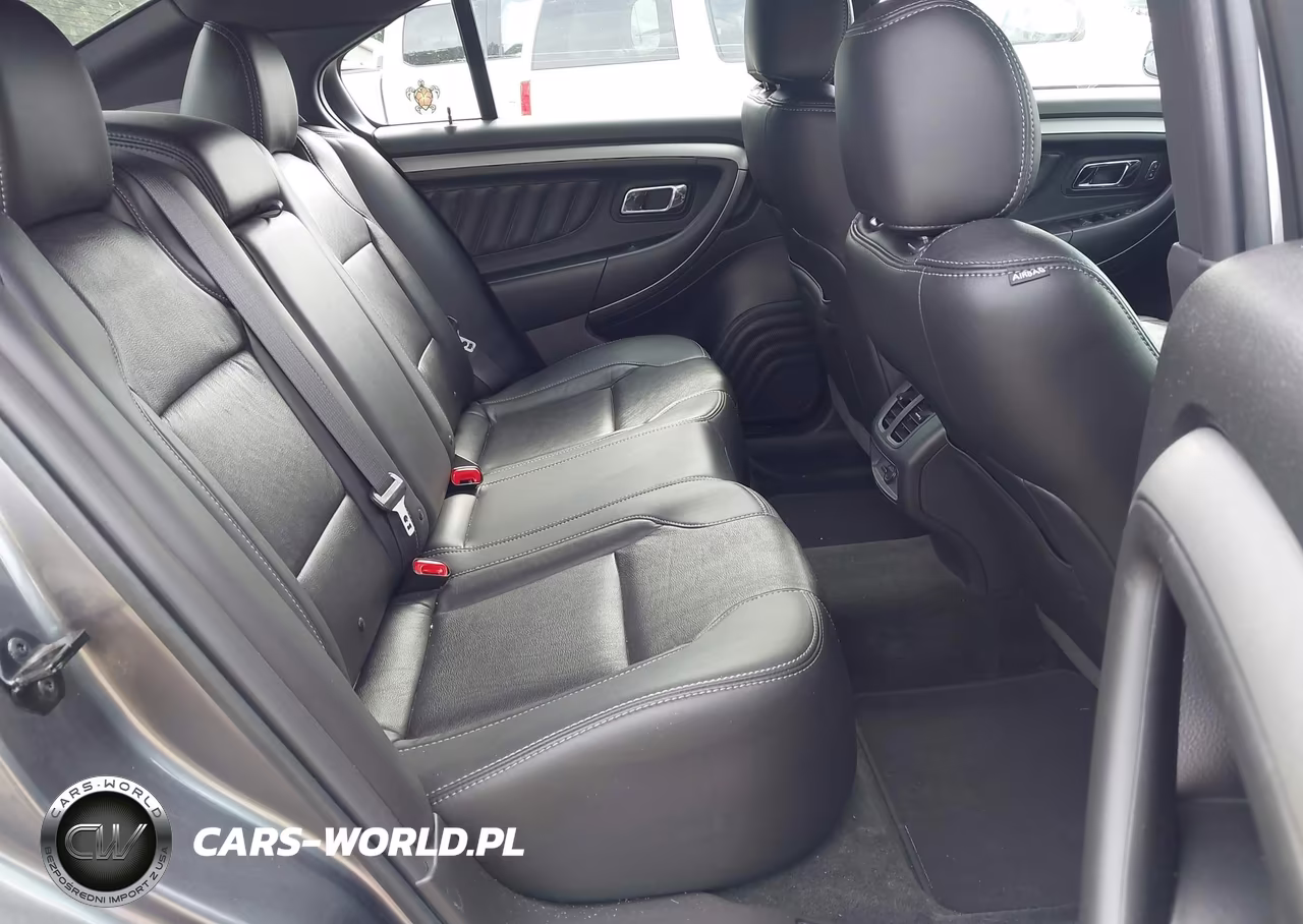 2014 Ford Taurus Sel VIN:1FAHP2E84EG157477 - 8