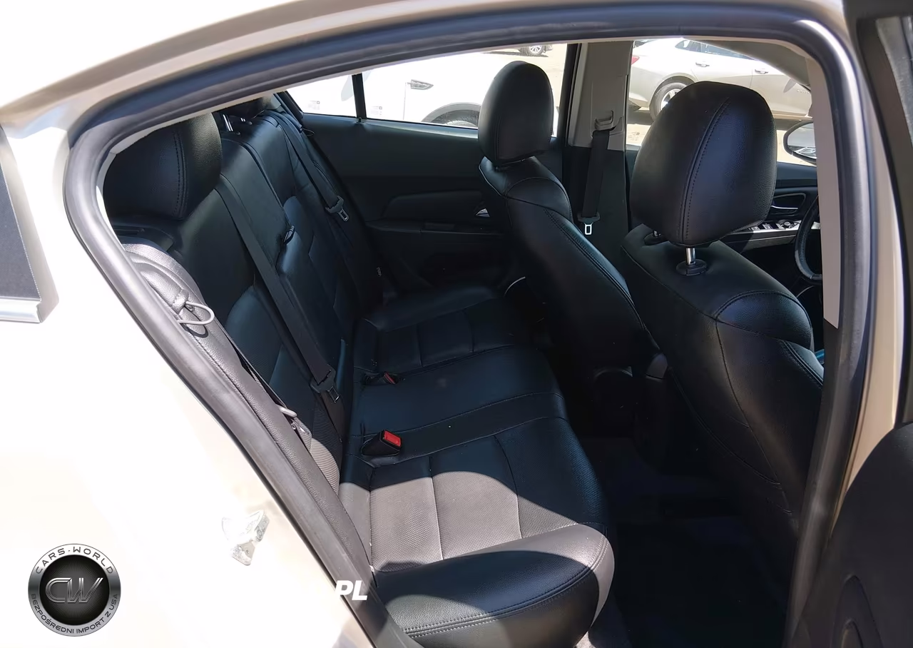 2012 Chevrolet Cruze 1Lt VIN:1G1PF5SC9C7245692 - 8