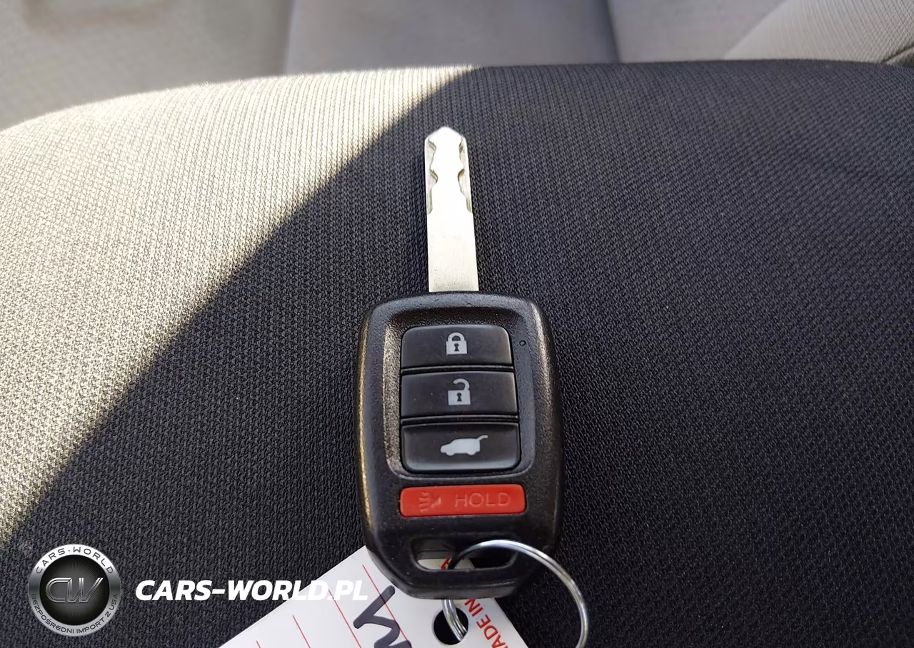 2016 Honda Cr-V Lx VIN:2HKRM3H37GH546304 - 11