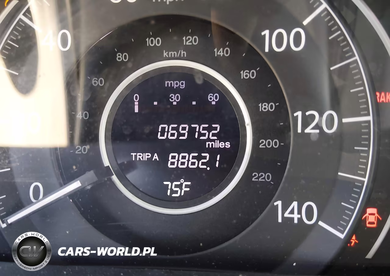 2016 Honda Cr-V Lx VIN:2HKRM3H37GH546304 - 16
