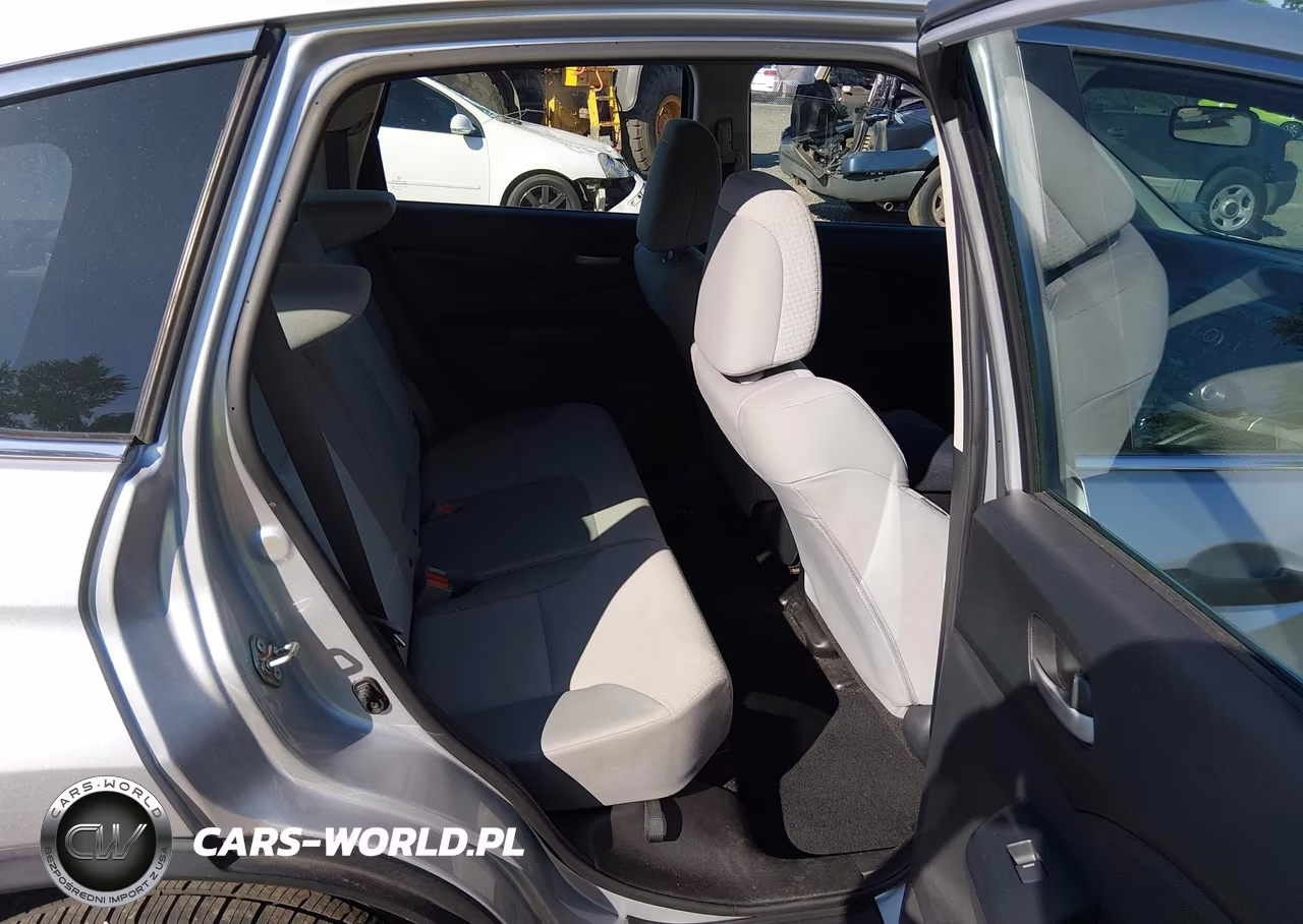 2016 Honda Cr-V Lx VIN:2HKRM3H37GH546304 - 8