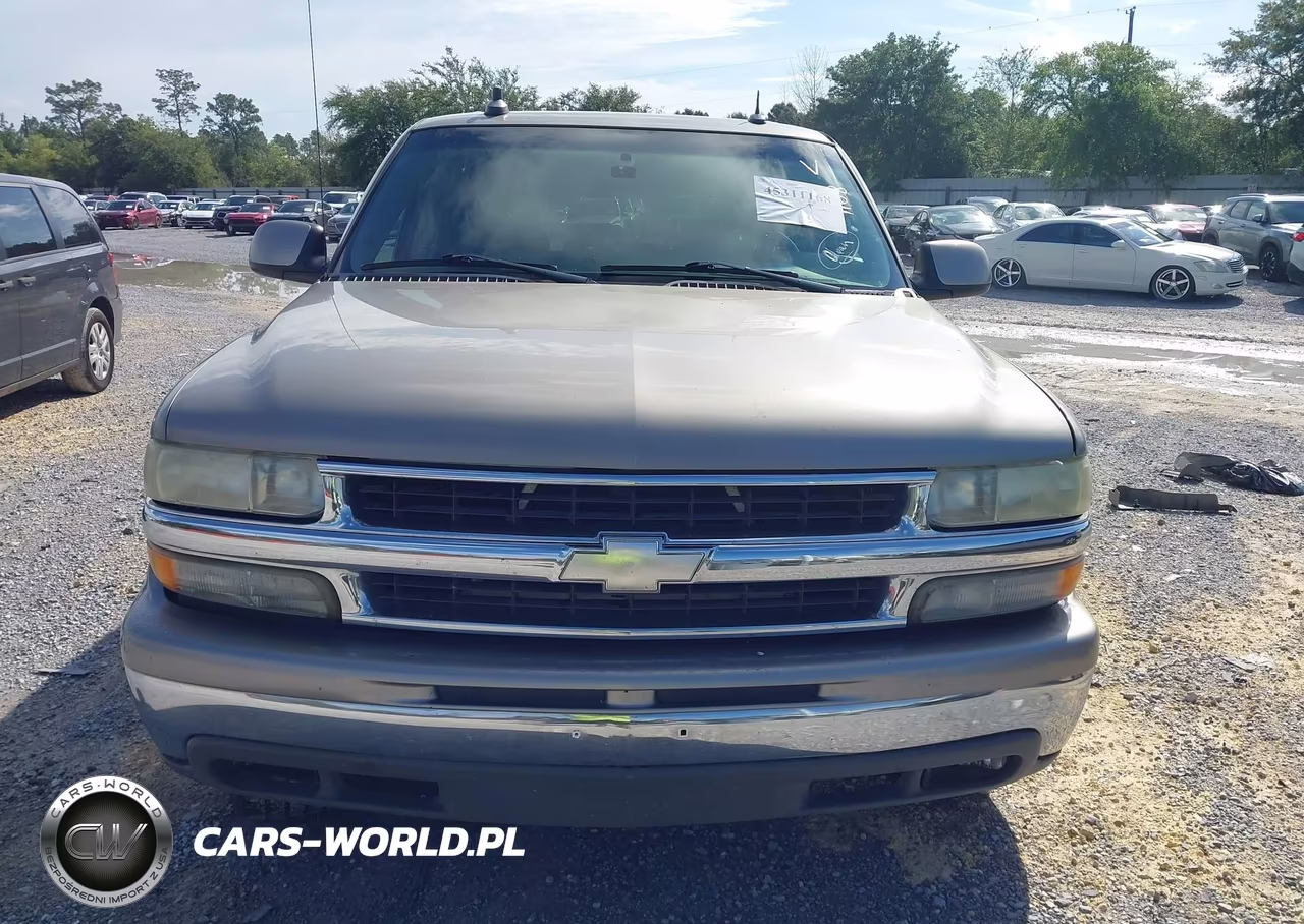 2003 Chevrolet Suburban 1500 Lt VIN:1GNEC16ZX3J101951 - 12
