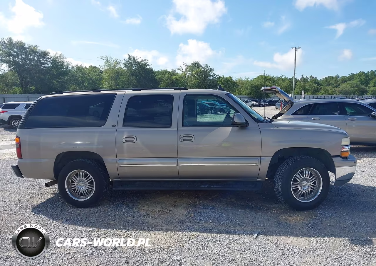 2003 Chevrolet Suburban 1500 Lt VIN:1GNEC16ZX3J101951 - 13