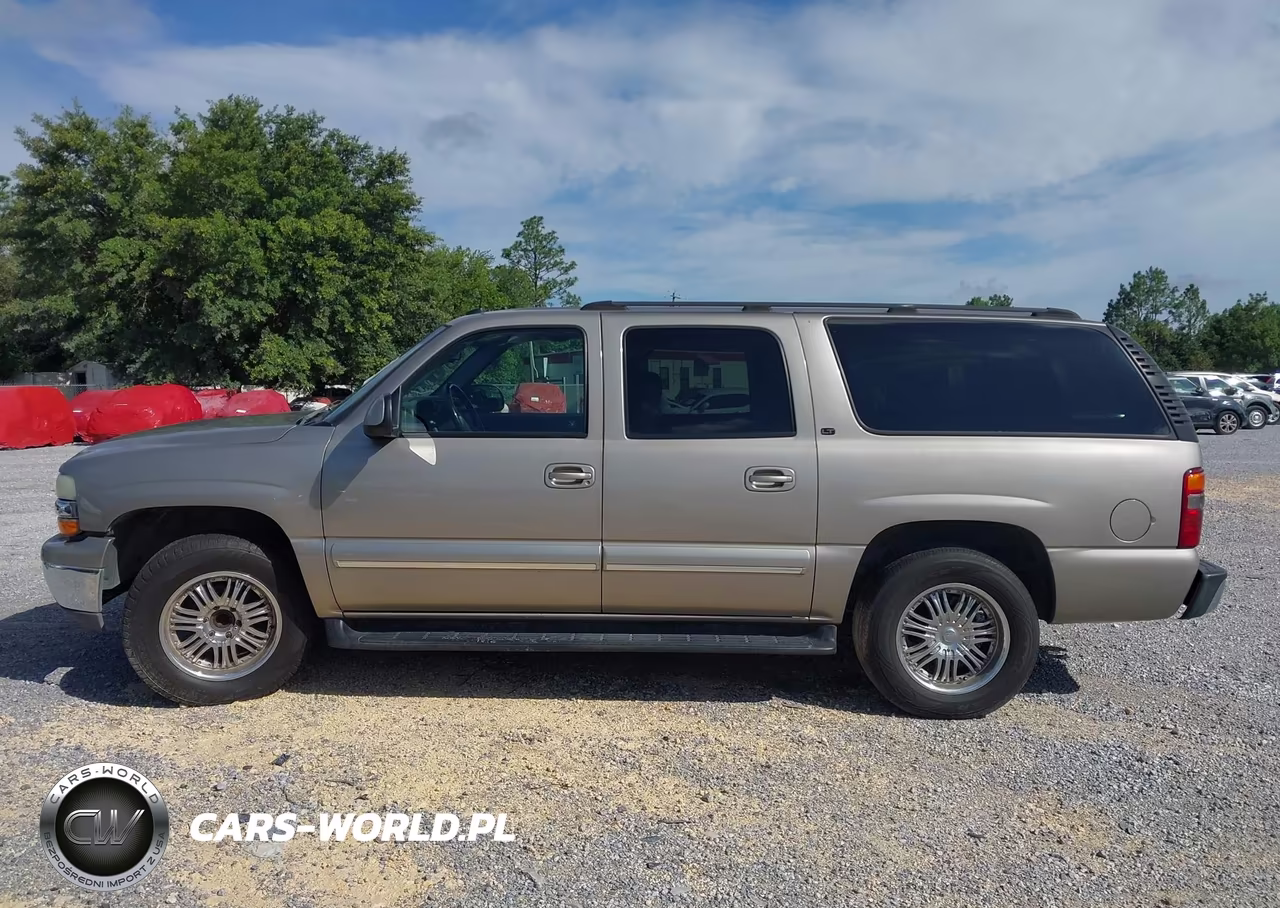2003 Chevrolet Suburban 1500 Lt VIN:1GNEC16ZX3J101951 - 14