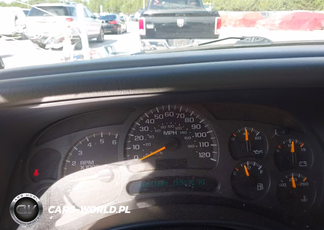 2003 Chevrolet Suburban 1500 Lt VIN:1GNEC16ZX3J101951 - 7
