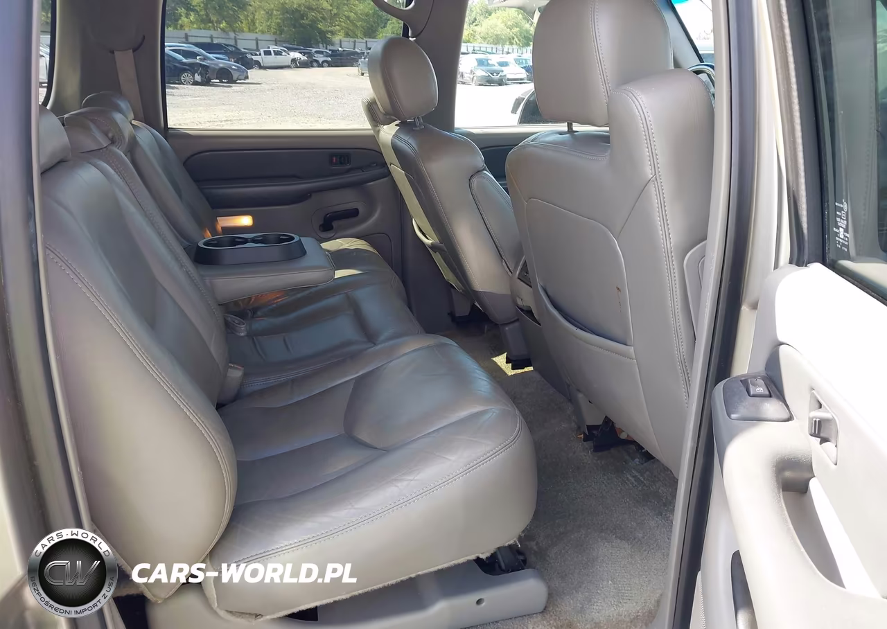 2003 Chevrolet Suburban 1500 Lt VIN:1GNEC16ZX3J101951 - 8