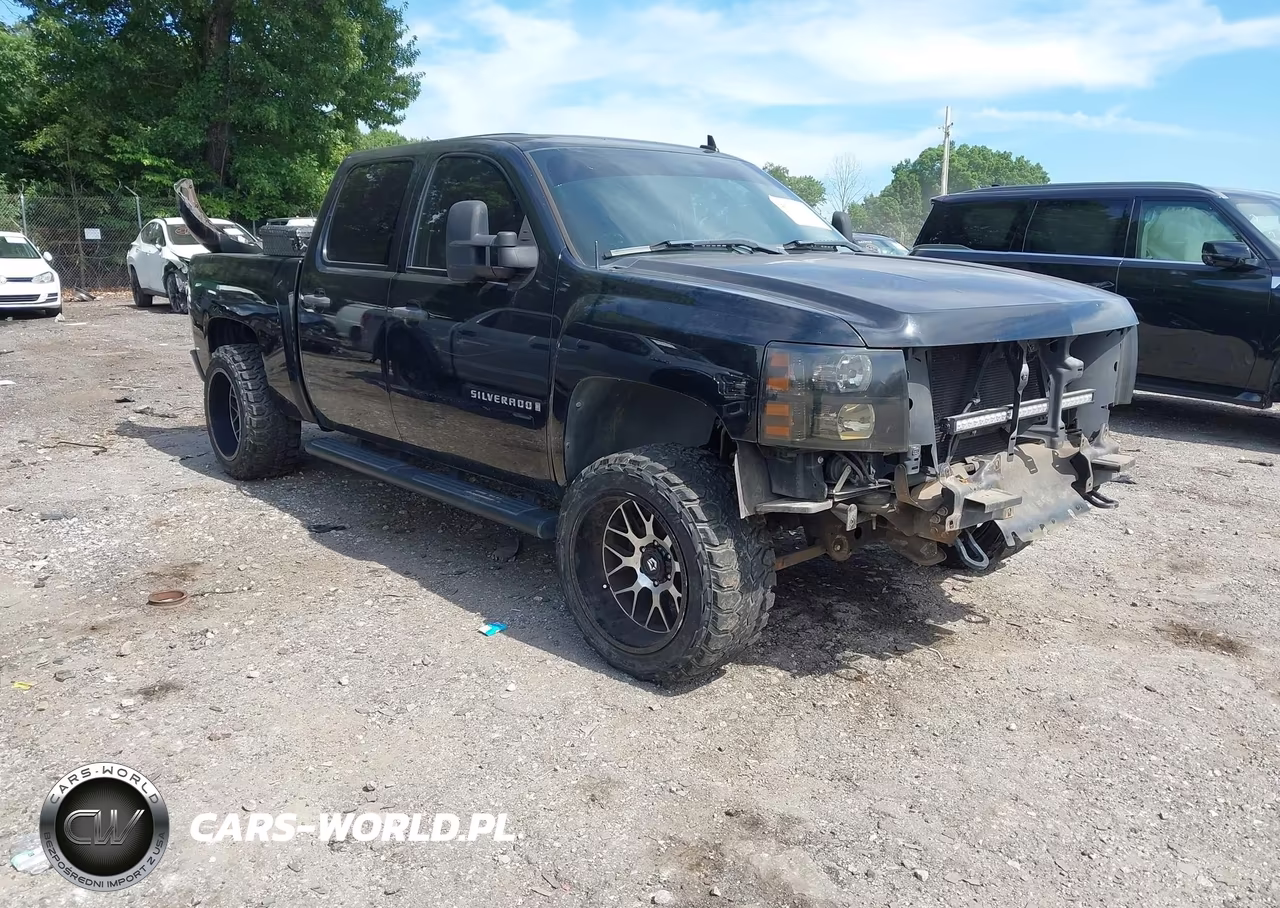 2009 Chevrolet Silverado 1500 Lt