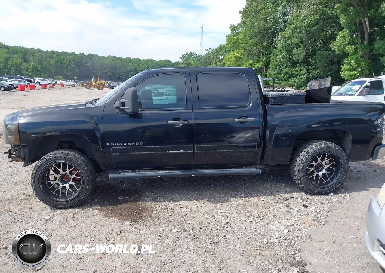 2009 Chevrolet Silverado 1500 Lt VIN:3GCEC23C39G186236 - 14