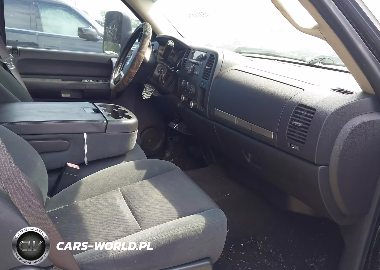 2009 Chevrolet Silverado 1500 Lt VIN:3GCEC23C39G186236 - 5