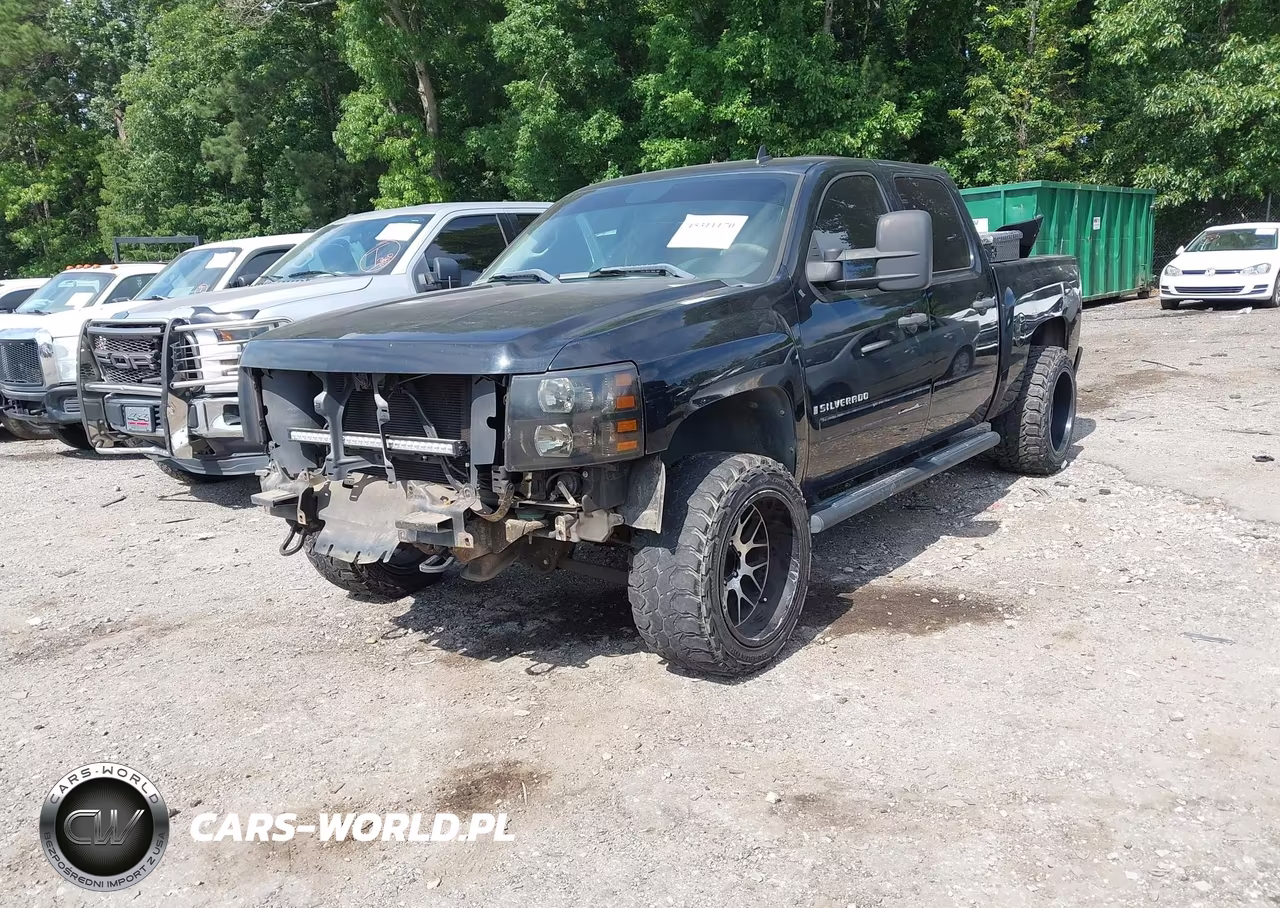 2009 Chevrolet Silverado 1500 Lt VIN:3GCEC23C39G186236 - 6