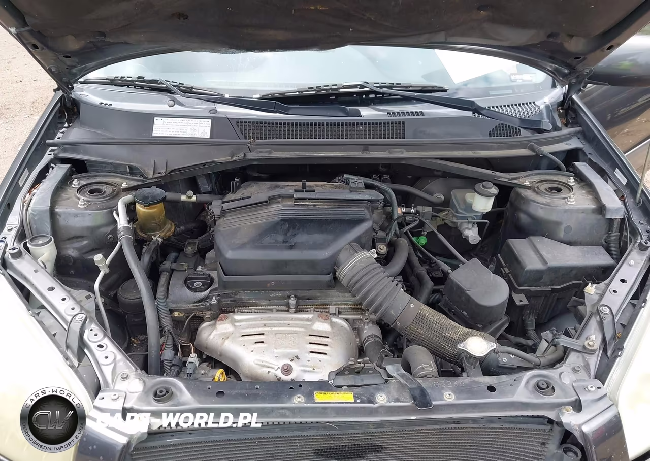 2003 Toyota Rav4 VIN:JTEGH20V930092255 - 10