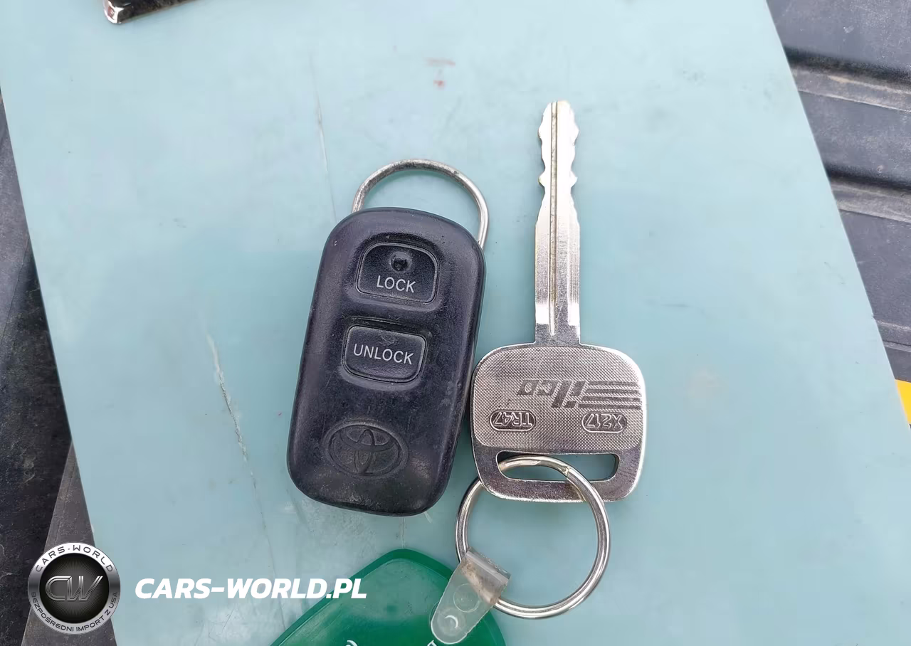 2003 Toyota Rav4 VIN:JTEGH20V930092255 - 11